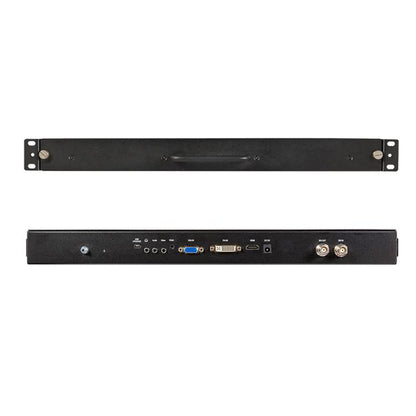 SEETEC 17.3 Inch 1RU Pull Out Rack Mount Monitor Full HD 1920x1080 SC173-HSD-56(HDMI/SDI)