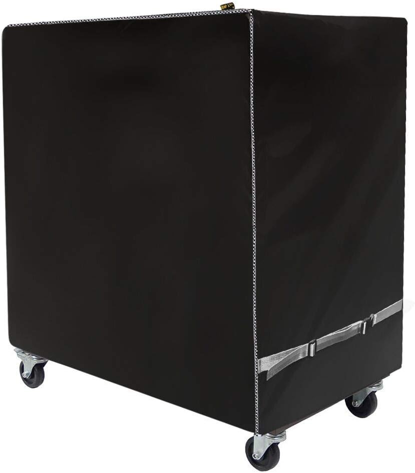 Mr.You 80 Cooler Cart Cover - Universal Fit for Most QT, Super Insulation Cashmere Material, Rolling Cooler Protective