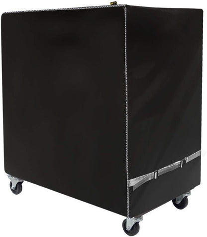 Mr.You 80 Cooler Cart Cover - Universal Fit for Most QT, Super Insulation Cashmere Material, Rolling Cooler Protective