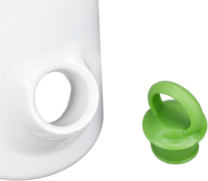 Herb Keeper Savor Pod, Fresh Herb Container for Cilantro, Mint, Parsley, Asparagus - 1Pc Storage Cup