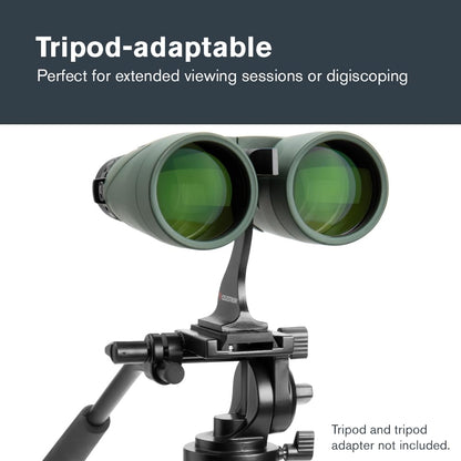 Celestron - Nature DX 12x56 Binoculars – Powerful and Bright for Long-Range Viewing – 56mm Objective Lenses – 12x Magnification – Fully Multi-Coated – Waterproof and Fogproof – Tripod Adaptable