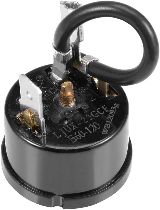 Refrigerator Thermal Overload Protector #1/2HP 375W Compressor Replacement Part