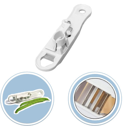 French Bean Peeler Green French Bean Slicer String Vegetable Cleaner Green Haricot Vert Remover Cutter String Peeler Cutter Vegetable Slicer