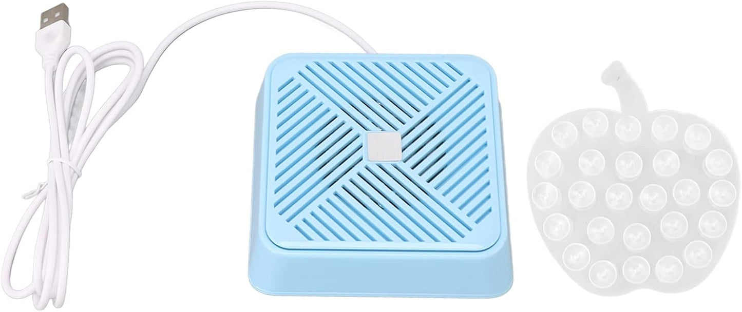 USB Dishwasher, Electrolytic Water Emulsification High Frequency Ultrasonic 5V IP67 Waterproof Integrated Sink