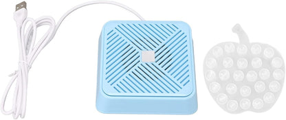 Mini USB Ultrasonic Dishwasher - Portable Dish Washing Machine Cleaner for Dishware, Fruit, Vegetable - Compact Turbo