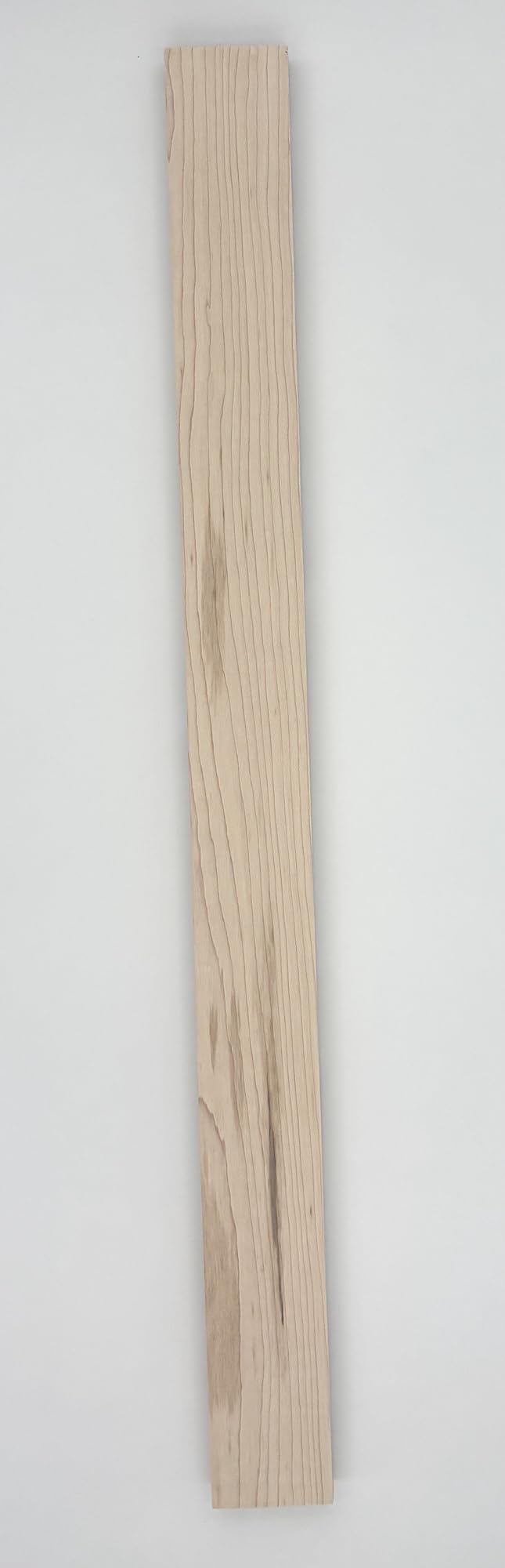 Maple Hardwood Boards 2" x 0.75" x 12" – Premium S4S Craft Wood – Surfaced 4 Sides – Ideal for Woodworking, CNC, Laser Cutting & DIY Projects