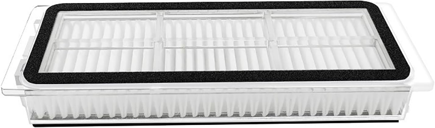 Replacement Accessories Kits for Dreame L20 Ultra Robot Vacuum Cleaner, Includes 6 Filters