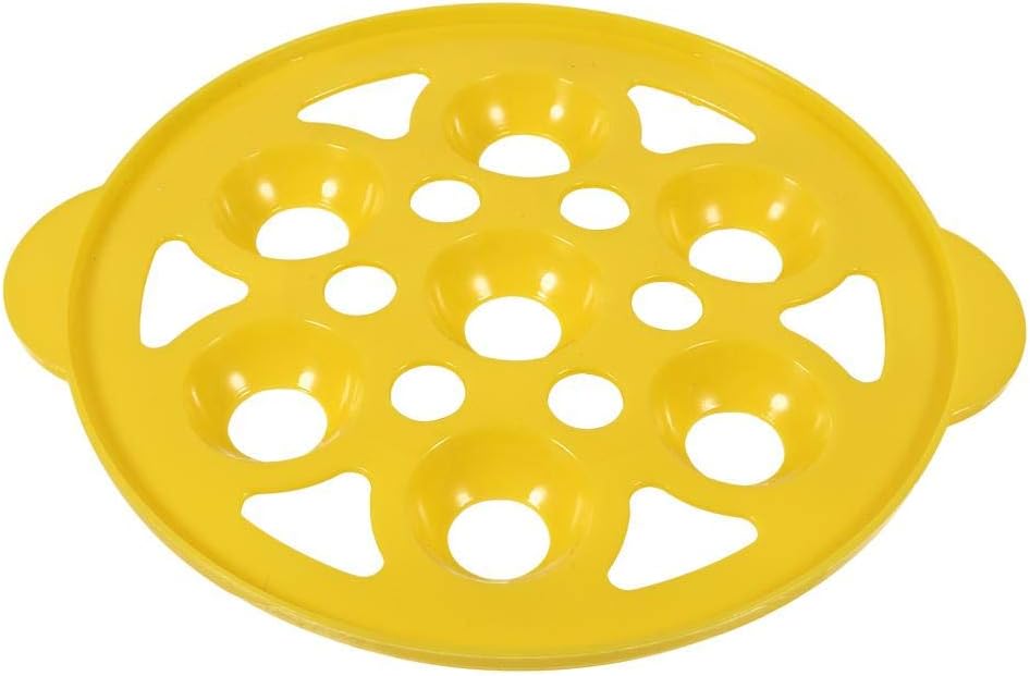 Sugoyi Egg Cooker, 220V Multi-Functional Double-Layer Electric Boiler Steamer, 2 Colors