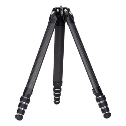 FALCAM TreeRoot Carbon Fiber Small Tripod R140T, 4-Section Legs,Quick Lock Tripod Only-T00A4904