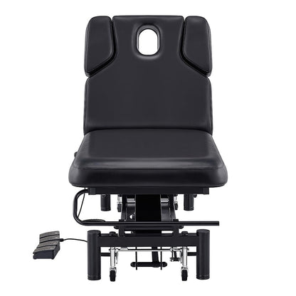 Dir Full Electrical Medical Spa Medical Examination Bed Facial Beauty Massage Table Chiropractic Bed VitalEarth