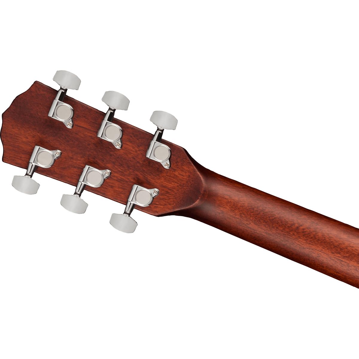 Fender CC-60S All-Mahogany Concert Acoustic Guitar, Natural
