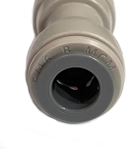 4932JA3002A Refrigerator Water Tube Fitting, Compatible with LG Refrigerator