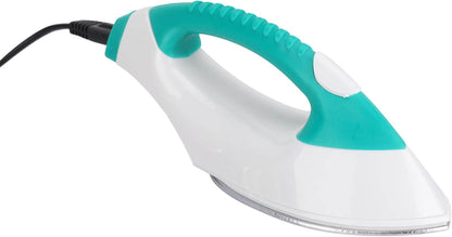 Mini Electric Iron, ABS Portable Handheld Clothing Iron for Travel, Steamer for Clothes