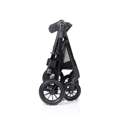 Evenflo Pivot Modular Travel System with LiteMax Preemie and Infant Car Seat (Casual Gray)