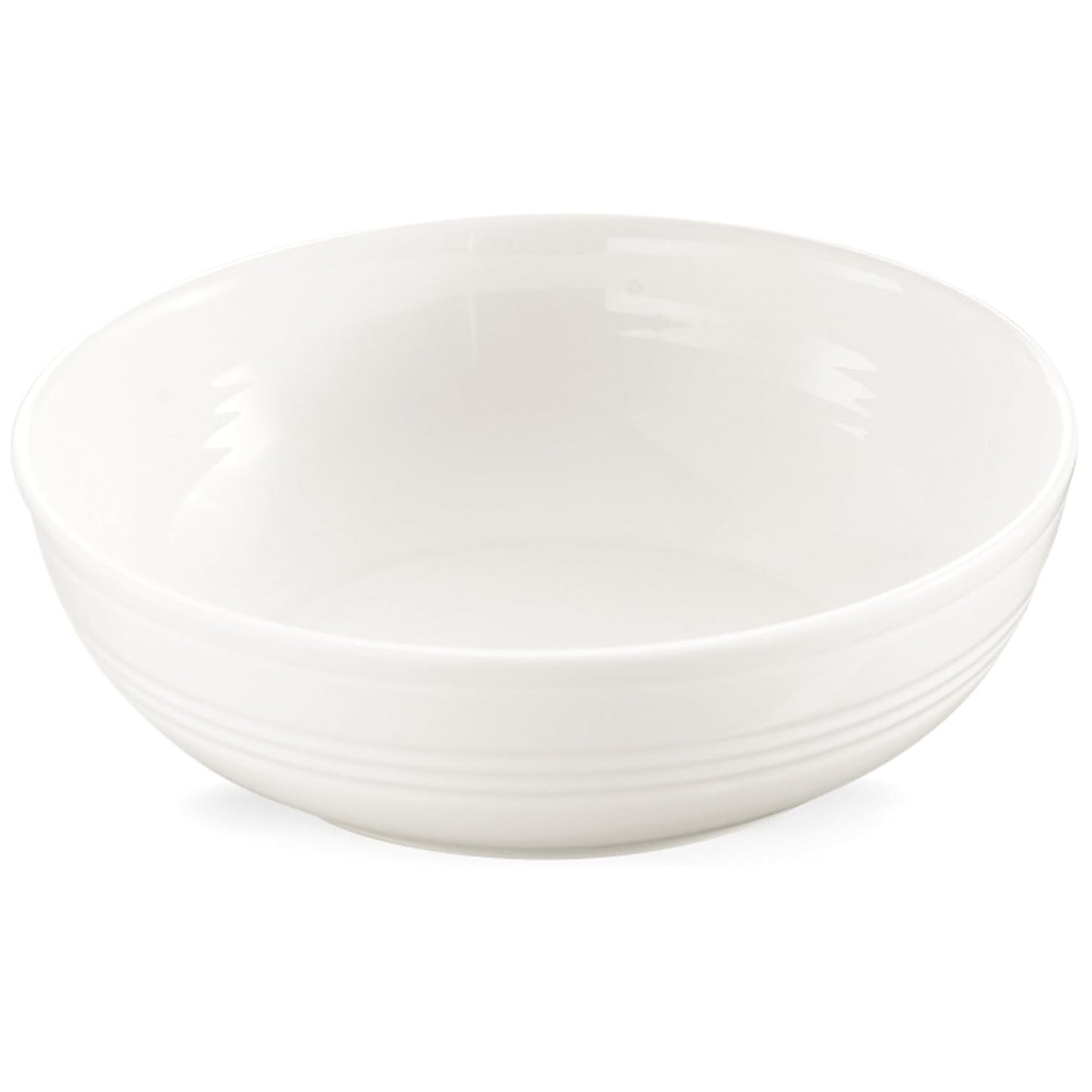 Lenox All-Purpose Bowl, Tin Can Alley, White