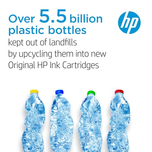 HP 952XL Black High-yield Ink Cartridge for HP Printers | Works with HP OfficeJet 8702; HP OfficeJet Pro 7720, 7740, 8210, 8216, 8710, 8715, 8720, 8725, 8730, 8740 | Eligible for Instant Ink | F6U19AN