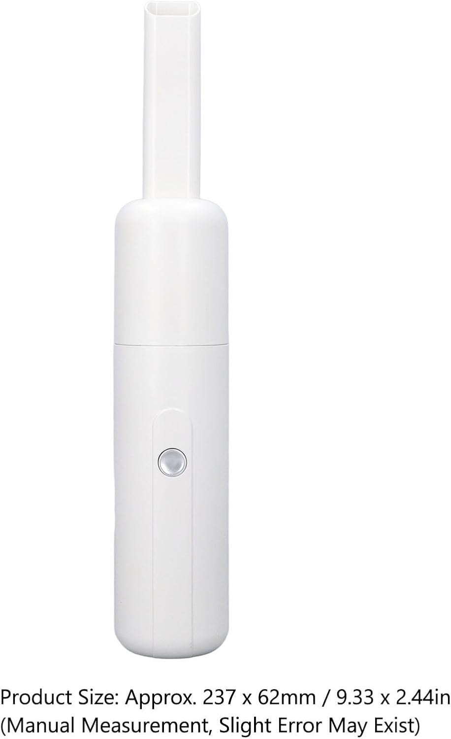 Mini Vacuum Cleaner, 7W Powerful Suction Cordless Rechargeable Handheld Vacuum for Car Carpet Flooring
