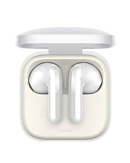 XIAOMI Redmi Buds 6 Active Wireles Earbuds (Global Version), Bluetooth 5.4 in-Ear Headphones, 30H Long Battery Life,Noise Cancellation for Calls, 5 Tuning Modes, IPX4 Waterproof - White