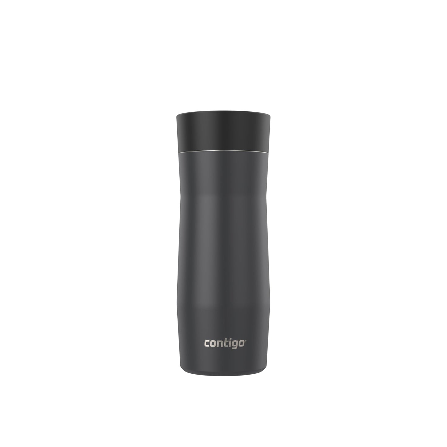 Contigo West Loop 3.0 Stainless Steel Insulated Travel Mug, Leak Proof with AutoSeal Lid, 16oz, Matte Black