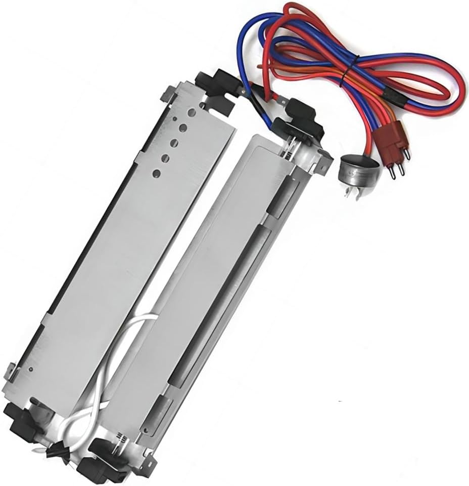 WR51X443 Refrigerator Defrost Heater Assembly Replacement, Compatible with GE General Electric