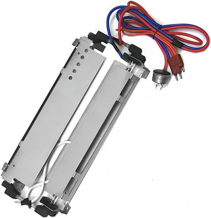 WR51X443 Refrigerator Defrost Heater Assembly Replacement, Compatible with GE General Electric
