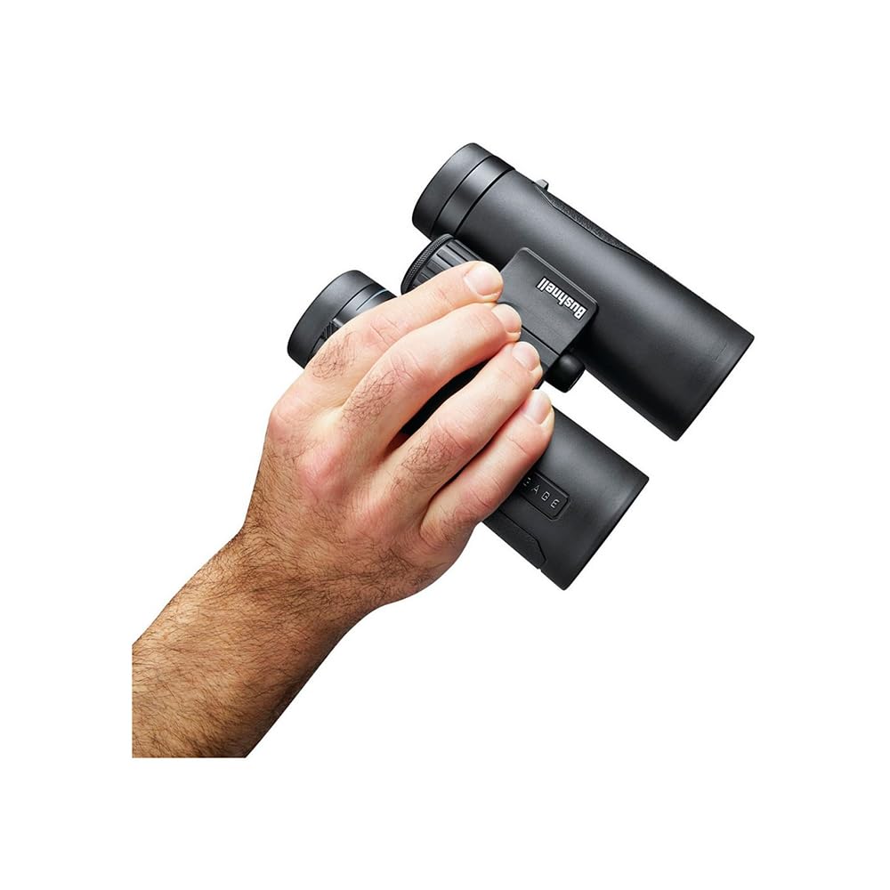 Bushnell Engage DX 12x50mm Binocular, Black, One Size