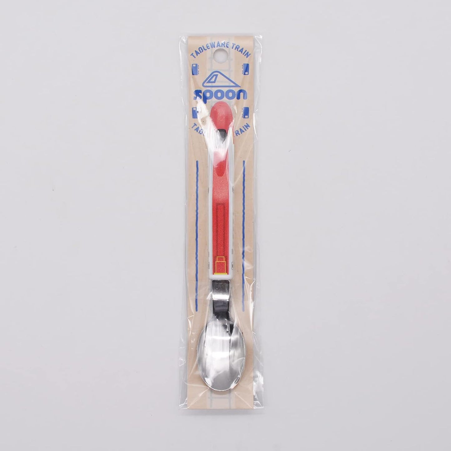 NS-02 Shinkansen Train Spoon - Approx. 6.1 Inches, E6 Series, Made in Japan