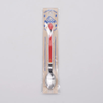 NS-02 Shinkansen Train Spoon - Approx. 6.1 Inches, E6 Series, Made in Japan