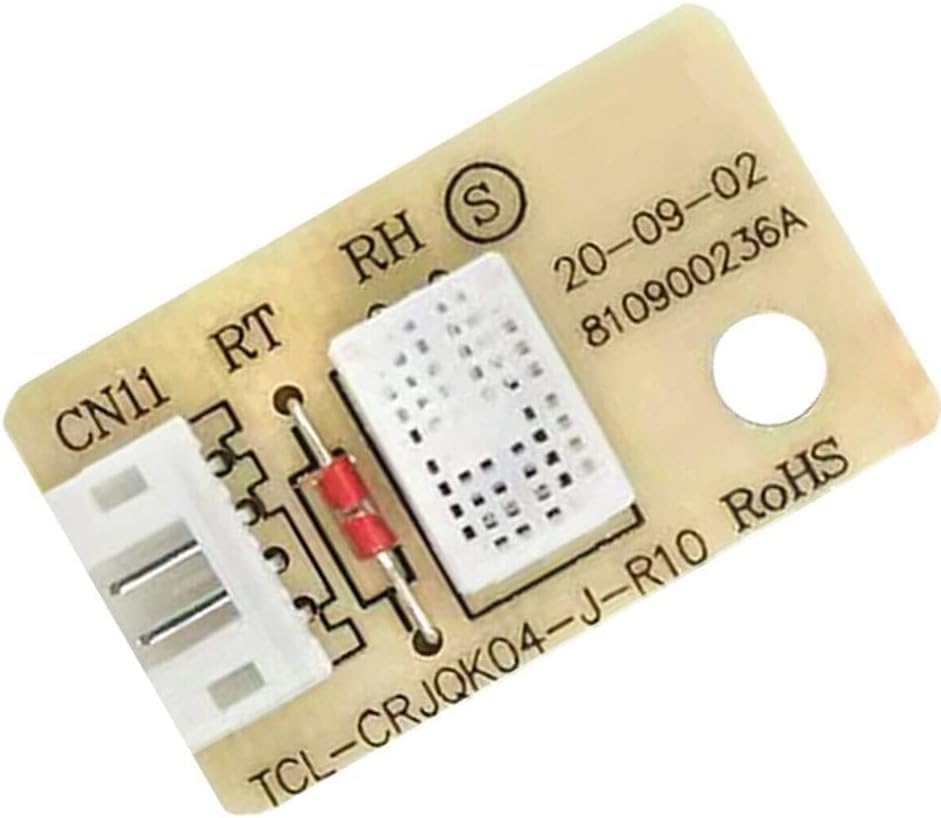 Humidity Sensor Module Board for Dehumidifier Compatible with HIS06 Humidifier Parts and Accessories