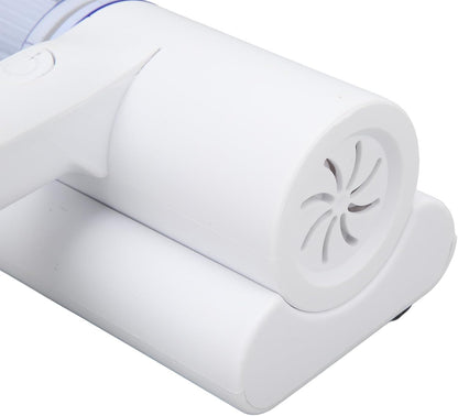 Shipenophy Bed Vacuum Cleaner, Mini 7.4V Cordless Handheld Vacuum 4000mah Battery for Home