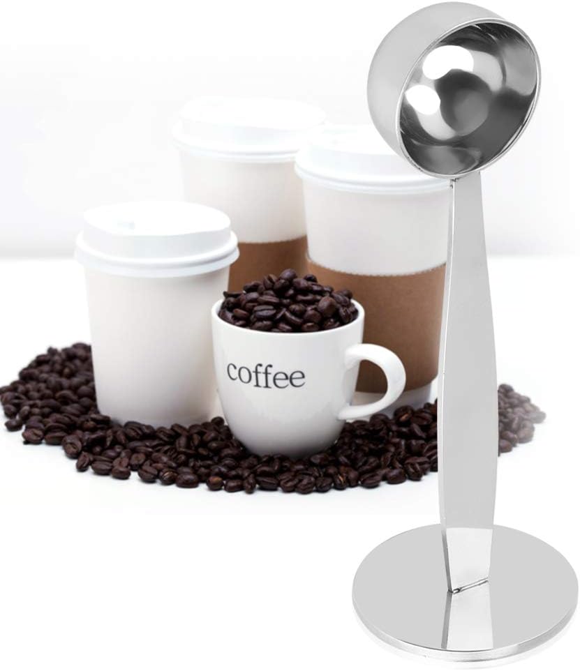 Coffee Tamper, Espresso Powder Press Tamper for Coffee Shop Supplies, 5.7 x 2 x 1.4in