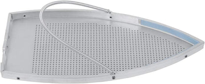 Iron Shoe Cover, Aluminum Non-Stick Design Ironing Plate Protector for Electric Iron, Prevents Burn and Sticking