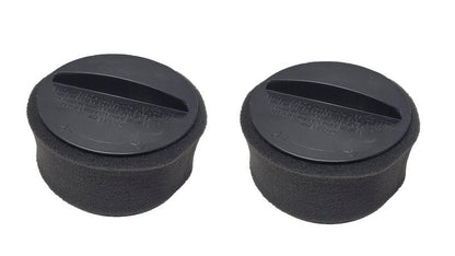 2 32R9 Filters for Bissell Power Force - Helix Turbo - Powergroom - Easy Vac Bagless Upright Vacuum Cleaner. Inner and Outer Circular Filter Set. Part # 203-7913 60461 2037913 Style 16