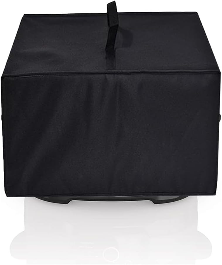 Heavy Duty Portable Slow Cooker Cover Bag, Dustproof Water-Resistant Case for 7 Quart Crock-Pot