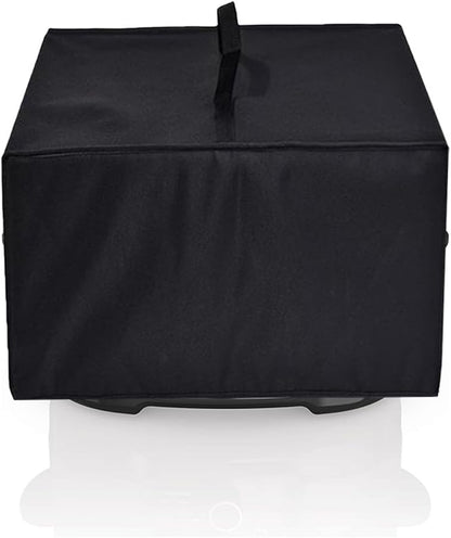 Heavy Duty Portable Slow Cooker Cover Bag, Dustproof Water-Resistant Case for 7 Quart Crock-Pot