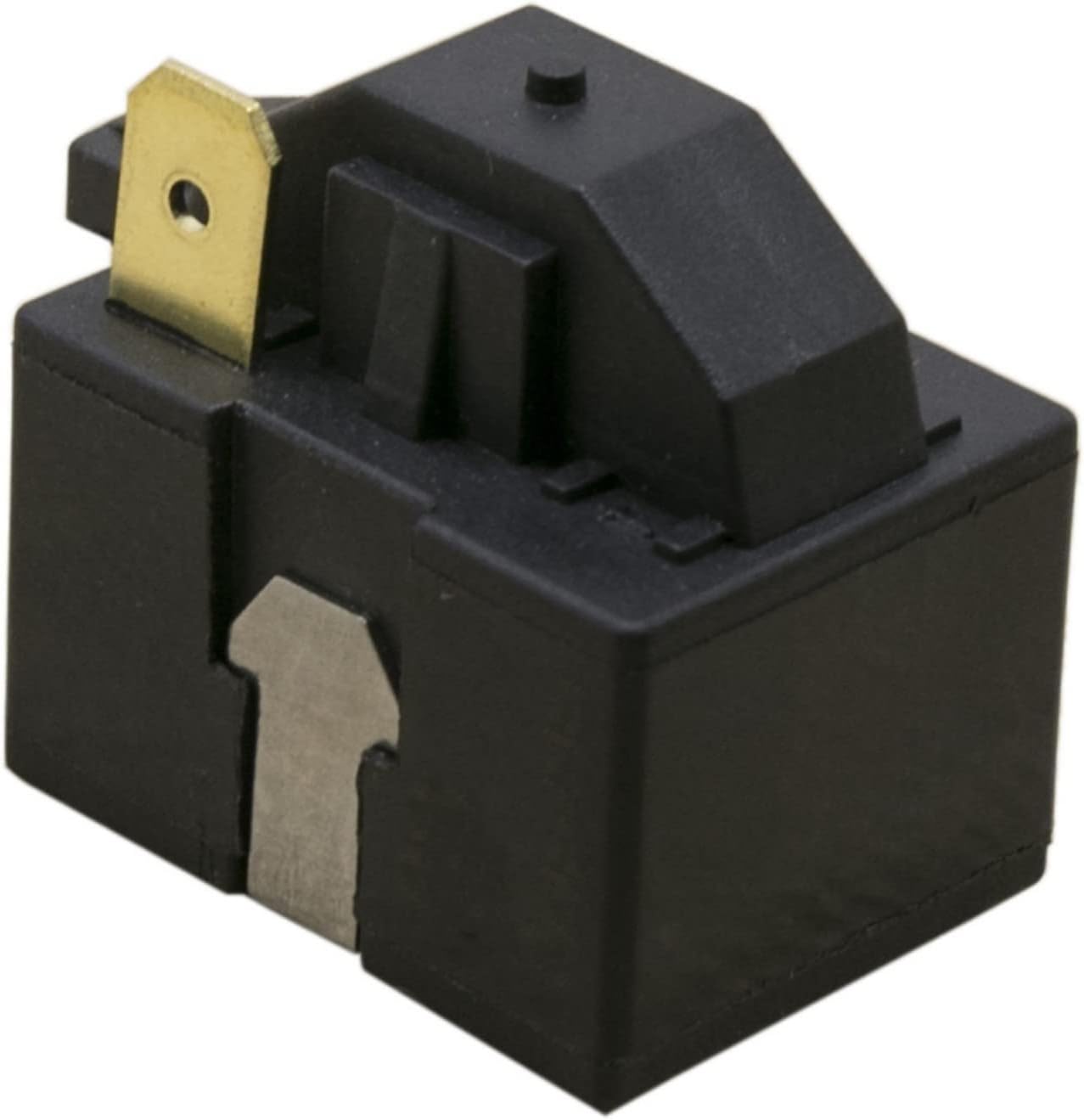 6748C-0003D PTC Start Relay Refrigerator Compressor Starter, Replace for P6R8MC OR0609 1 Pin Compatible with LG Magic