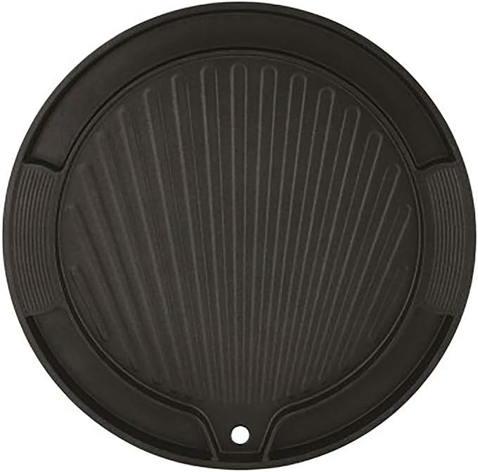 UPIT Korean BBQ Egg Grill Pan - Even Heating and Easy to Clean, Perfect for Pork Belly