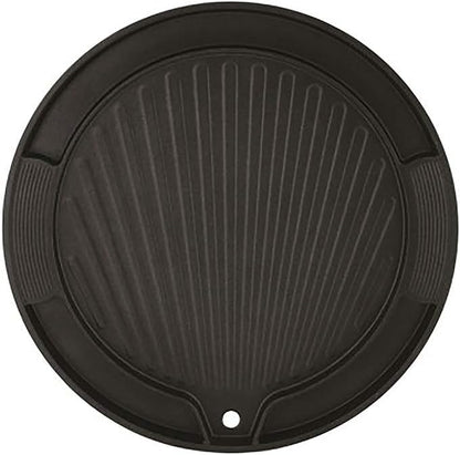 UPIT Korean BBQ Egg Grill Pan - Even Heating and Easy to Clean, Perfect for Pork Belly