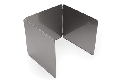 Fox Run Splatter Shield, 3 Sided Frying Splatter Guard For Stove Top, 9" x 10.25"