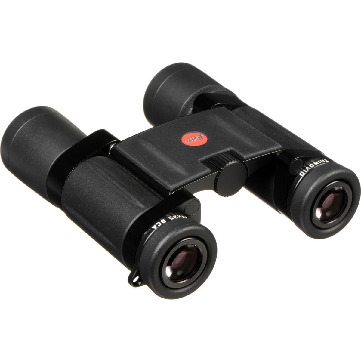 Leica 10x25 BCA w/Case Binocular (Black)