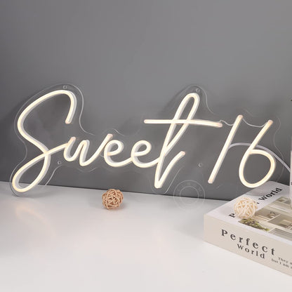 SYLHOME You Are Amazing LED Neon Light Sign 5V Girls Boys Bedroom Living Room Classroom Wall Decor Sign Hanging Smart Kid Birthday USB 16.9" X 10.6" Warm White