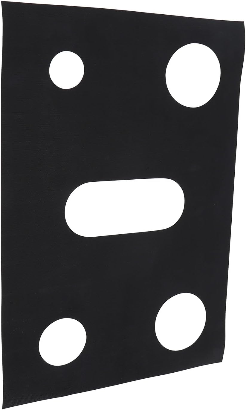 Stove Top Cover Protector, Heat Resistant Grill Mats Outdoor, PTFE Reusable Washable Heat Resistant Gas Stove Liner