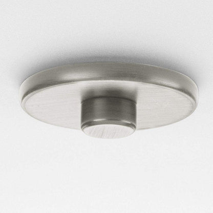 Progress Lighting 2-Light 14" Semi-Flush Convertible, Arden Collection, Indoor, P3720-09, Brushed Nickel