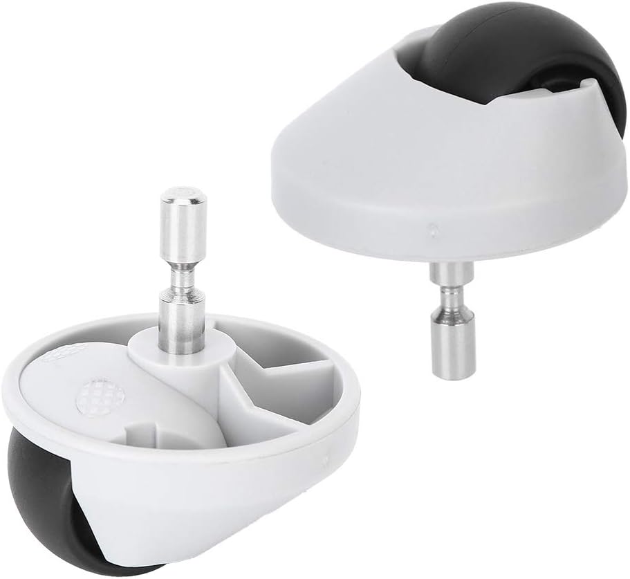 Universal Wheel Replacement Caster Wheel for 2nd Generation Sweeping Robot Cleaner, Spare Tool Part.
