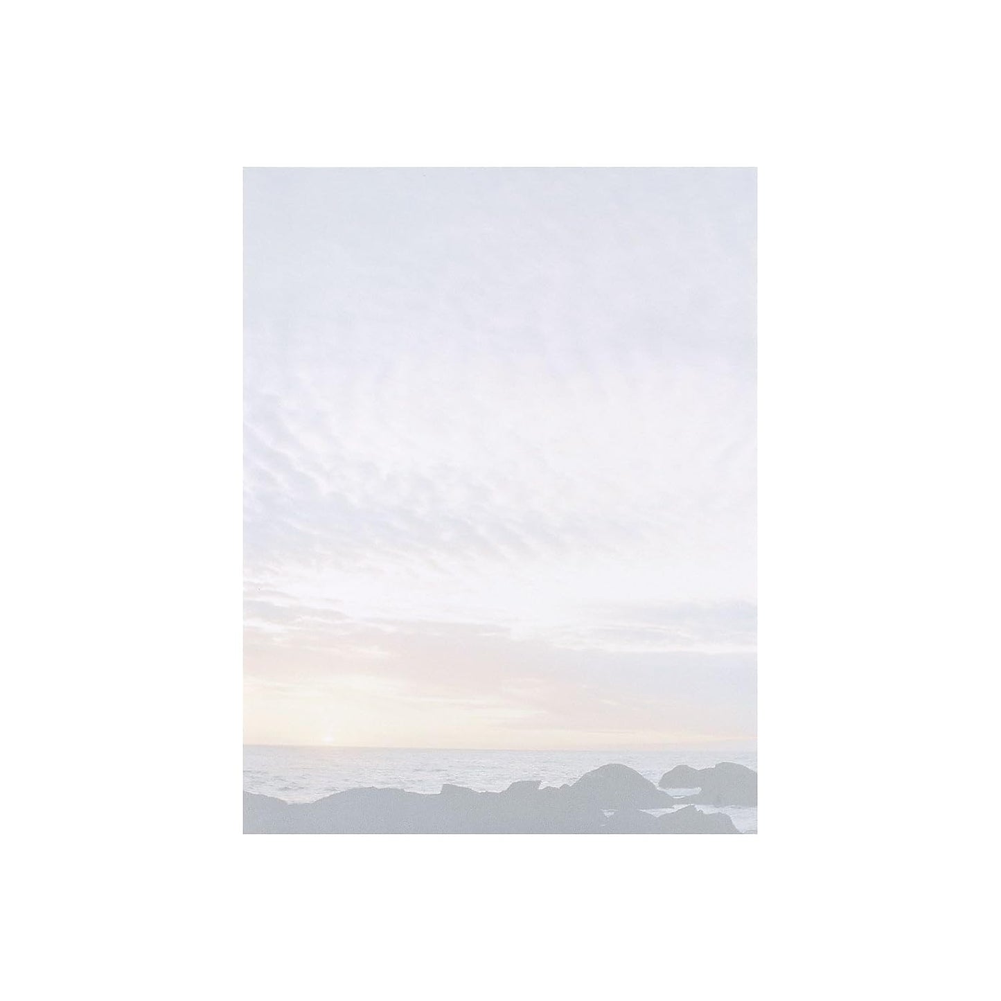 Great Papers! Horizon Letterhead, 8.5 x 11 Inches, 80 Count (2013184)