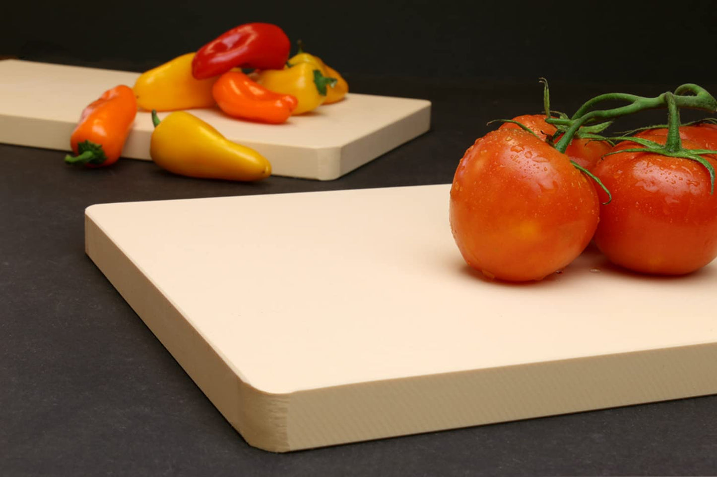 Yoshihiro Hi Soft High Performance Professional Grade Cutting Board Japanese Sashimi Chef's Tool Made in Japan (Medium)