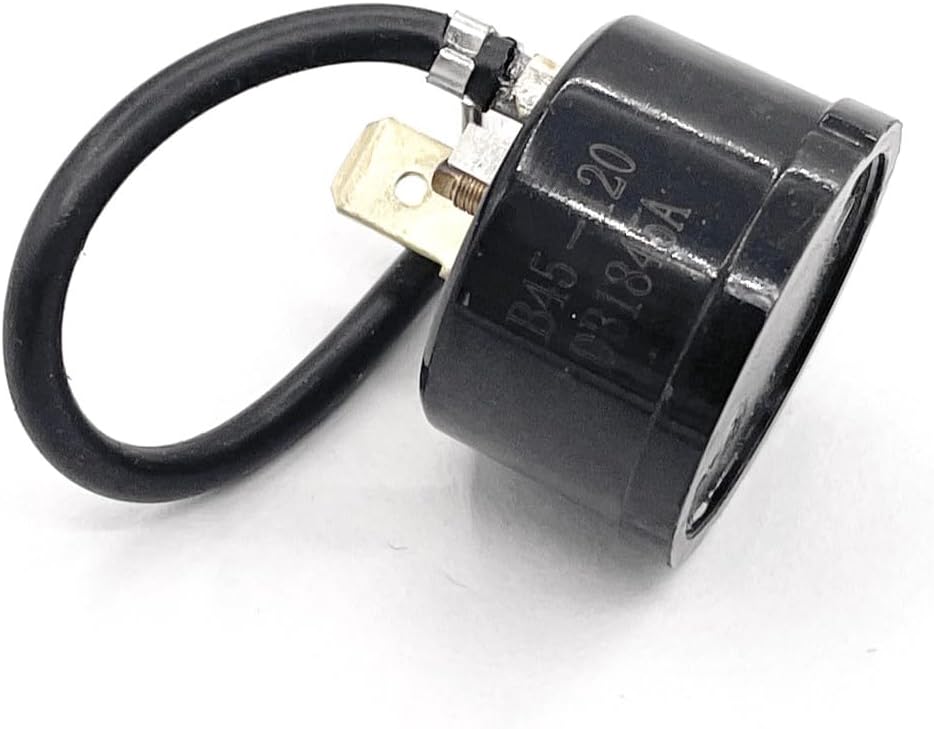 NEW 1/3HP 250W Compressor Refrigerator Thermal Overload Protector Replacement Part