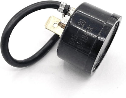 NEW 1/3HP 250W Compressor Refrigerator Thermal Overload Protector Replacement Part