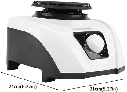 1200W Mini Portable Electric Laundry Dryer - Super Quiet Energy Saving Clothes Dryer for Apartment Home