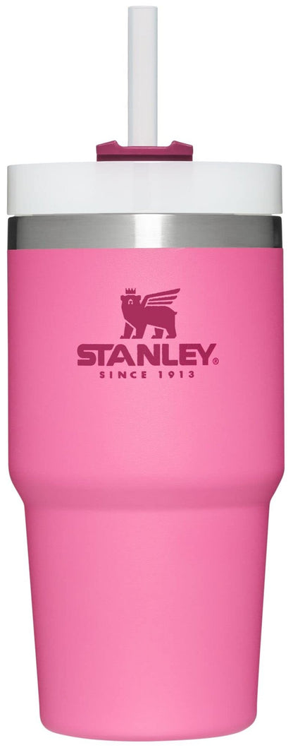 STANLEY Adventure Quencher Travel Tumbler 20oz Azalea